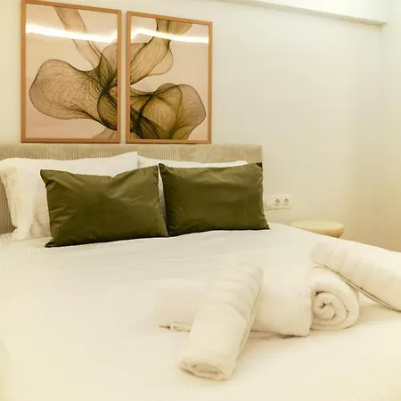 Fine Living A Few Steps To The Seaside Apartment Thessaloniki