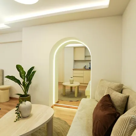 Fine Living A Few Steps To The Seaside Apartment *