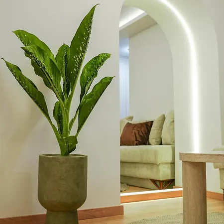 Apartment Fine Living A Few Steps To The Seaside Thessaloniki