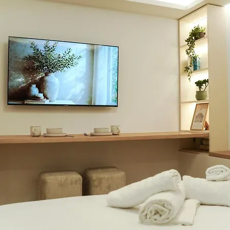 Fine Living A Few Steps To The Seaside Apartment Thessaloniki