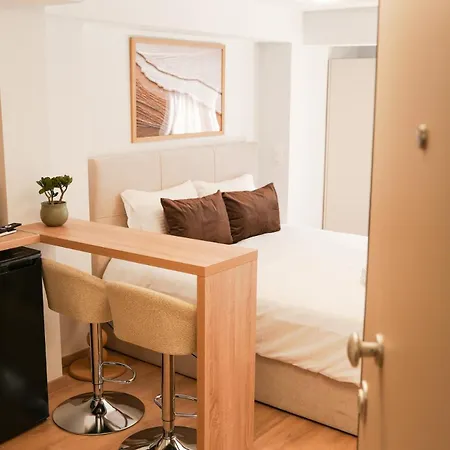 Apartment Fine Living A Few Steps To The Seaside Thessaloniki