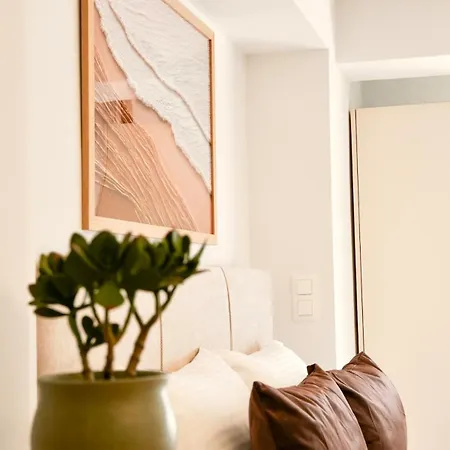 Fine Living A Few Steps To The Seaside Apartment Thessaloniki
