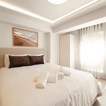 Apartment Fine Living A Few Steps To The Seaside *